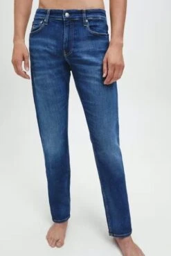 Calvin Klein Mens Core Slim Jeans