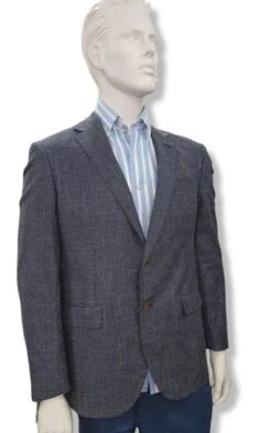 Cambridge Mens Hawthorn Jacket - Navy