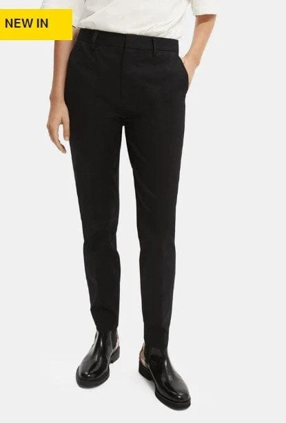 Scotch & Soda Scotch Soda Mens Bell Slim Fit Chino In Merceri 4 Scotch & Soda Scotch Soda Mens Bell Slim Fit Chino In Merceri - Image 2