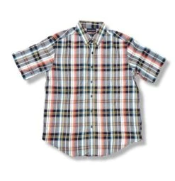 Breakaway Mens Taha Poplin Shirt