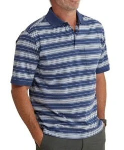 Breakaway Mens Cristales Kinnersly Polo