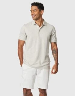 Blazer Mens Carter Textured Polo -Bisley Shop Screenshot 202022 08 29 20100247