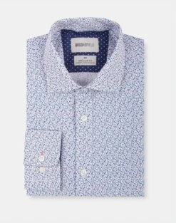 Brooksfield Mens Stretch Shirt - Pink -Bisley Shop Screenshot 202022 08 29 20121954 1d0910a2 411d 4b31 aaba b38ef1a70972