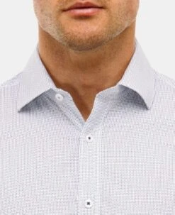 Brooksfield Big Mens Stretch Shirt