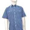 Bisley Mens Royal Check Shirt -Bisley Shop Screenshot 202022 09 07 20130347