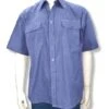 Bisley Mens Blue Small Check Shirt -Bisley Shop Screenshot 202022 09 07 20130824