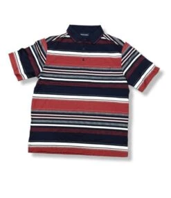 Breakaway Mens Trail Cotton Pique Polo