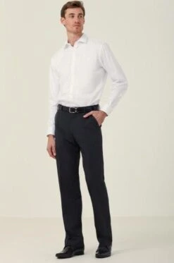 NNT Mens Stech Wool Blend Flat Front Pant -Bisley Shop Screenshot 202022 10 19 20103050