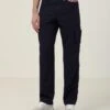 NNT Mens Poly Viscose Gaberdine Flex Waist Cargo Pant