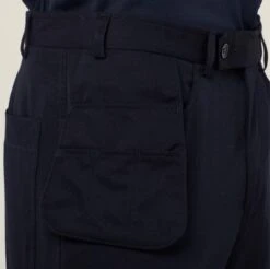 NNT Mens Poly Viscose Gaberdine Flex Waist Cargo Pant -Bisley Shop Screenshot 202022 10 28 20134915