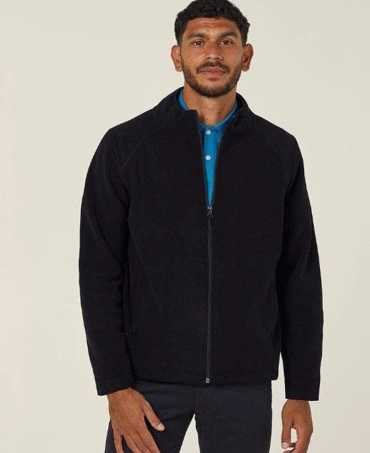NNT Mens Polar Fleece Jacket 2 NNT Mens Polar Fleece Jacket