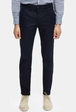 Scotch & Soda Mens Stuart Regular Slim Fit Chinos -Bisley Shop Screenshot 202022 11 15 20131120