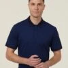 NNT Mens Textured Short Sleeve Polo -Bisley Shop Screenshot 202022 12 05 20120223