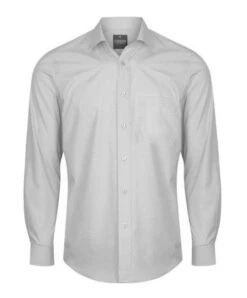 Gloweave Nicholson Premium Poplin Long Sleeve Shirt -Bisley Shop Screenshot 202022 12 15 20101358