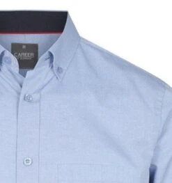 Gloweave Mens Bradford Fine Oxford Long Sleeve Shirt -Bisley Shop Screenshot 202022 12 15 20103930