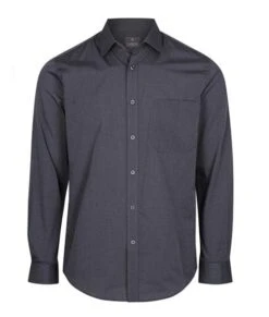 Gloweave Mens Smith End On End Long Sleeve Shirt -Bisley Shop Screenshot 202022 12 15 20115918