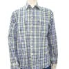 Bisley Mens Winterweight Medium Check Royal Shirt -Bisley Shop Screenshot 202023 01 31 20141848