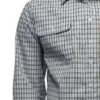 Bisley Mens Small Check Light Blue Shirt -Bisley Shop Screenshot 202023 02 01 20095715