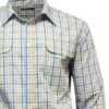Bisley Mens Medium Check Blue Shirt 1 Bisley Mens Medium Check Blue Shirt -Bisley Shop Screenshot 202023 02 01 20101919