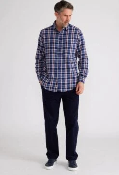 Breakaway Mens Stride Cotton Brush Shirt -Bisley Shop Screenshot 202023 02 21 20111056