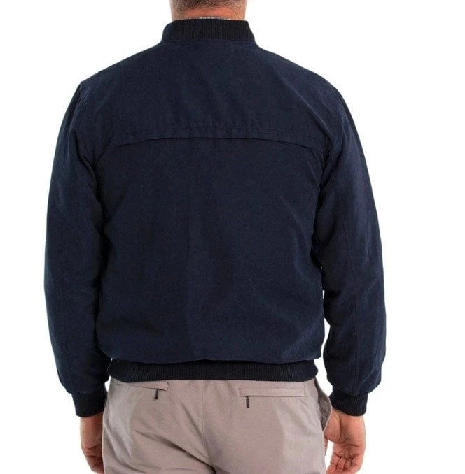 Breakaway Mens Microfibre Bomber Jacket 5 Breakaway Mens Microfibre Bomber Jacket - Image 3