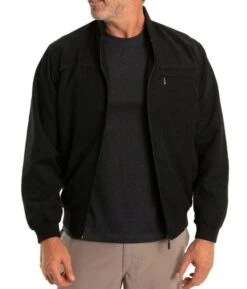 Breakaway Mens Microfibre Bomber Jacket 10 Breakaway Mens Microfibre Bomber Jacket -Bisley Shop Screenshot 202023 02 21 20132914