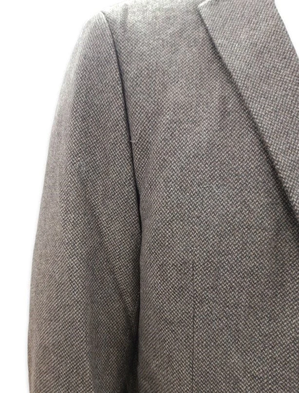 James Harper Mens Wool Texture Blazer 4 James Harper Mens Wool Texture Blazer - Image 2
