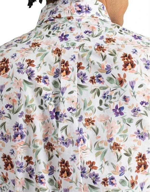 James Harper Mens Botanical Coat 4 James Harper Mens Botanical Coat - Image 2