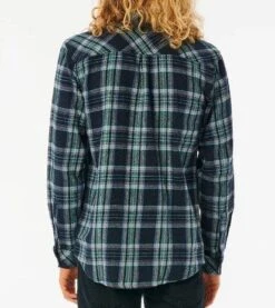 Rip Curl Mens Griffin Flannel Shirt -Bisley Shop Screenshot 202023 03 06 20115913