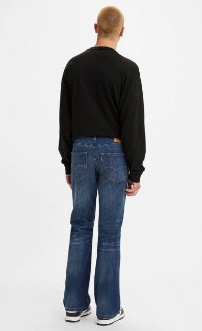 Levis Mens 527 Slim Bootcut Jeans 4 Levis Mens 527 Slim Bootcut Jeans - Image 2