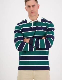 Swanndri Mens Whitson Rugby Jersey