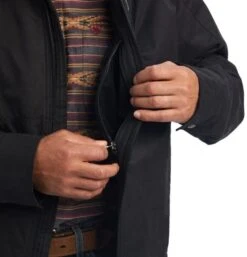 Ariat Mens Grizzly Canvas Insulated Jacket -Bisley Shop Screenshot 202023 03 15 20144229