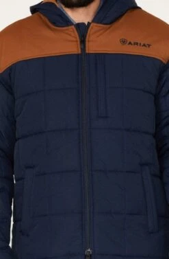 Ariat Mens Crius Hooded Jacket -Bisley Shop Screenshot 202023 03 15 20144746