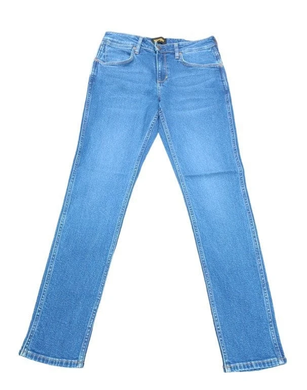 Wrangler Mens Stomper - Indigo Hammer 3 Wrangler Mens Stomper - Indigo Hammer