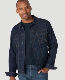 Wrangler Classic Trucker Jacket