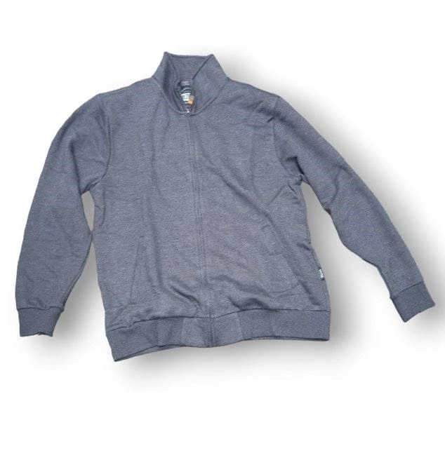 Milton Mens Fleece Zip Jacket 3 Milton Mens Fleece Zip Jacket