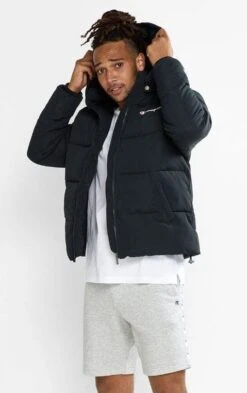 Champion Mens Rochester Athletic Puffer Jacket -Bisley Shop Screenshot 202023 04 05 20105637