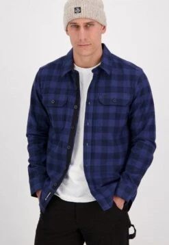 Swanndri Mens Taranaki Tailor Shirt