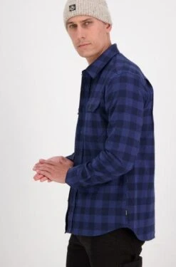 Swanndri Mens Taranaki Tailor Shirt -Bisley Shop Screenshot 202023 04 12 20120759