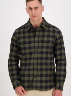 Swanndri Mens Taranaki Tailor Shirt -Bisley Shop Screenshot 202023 04 12 20121138