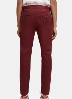 Scotch & Soda Mens Mott Super-Slim Organic Cotton Twill Chino -Bisley Shop Screenshot 202023 04 13 20130518