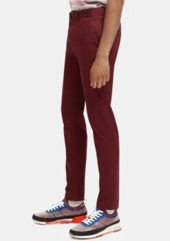 Scotch & Soda Mens Mott Super-Slim Organic Cotton Twill Chino -Bisley Shop Screenshot 202023 04 13 20130538