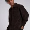 Silent Theory Mens Cord Overshirt -Bisley Shop Screenshot 202023 04 20 20115030