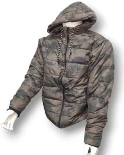 Saint Goliath Domain Buffer Jacket