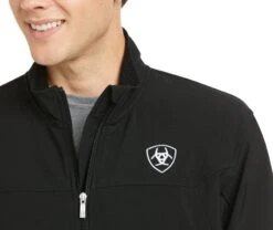 Ariat Mens New Team Softshell Jacket -Bisley Shop Screenshot 202023 05 08 20100933