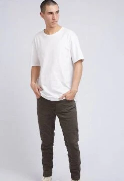 Silent Theory Mens A1 Soho Jean Trashed Khaki -Bisley Shop Screenshot 202023 05 08 20113117