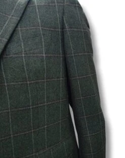 Boston Mens Ritchie Jacket - Green Check -Bisley Shop Screenshot 202023 05 22 20120606