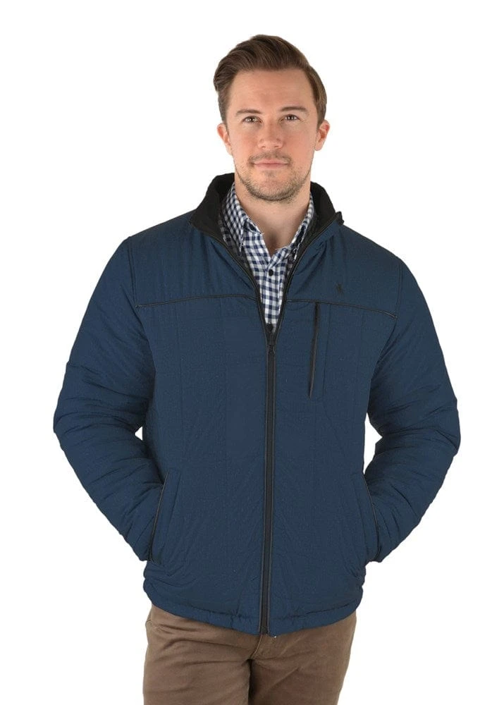 Thomas Cook Mens Bowral Reversible Jacket 3 Thomas Cook Mens Bowral Reversible Jacket