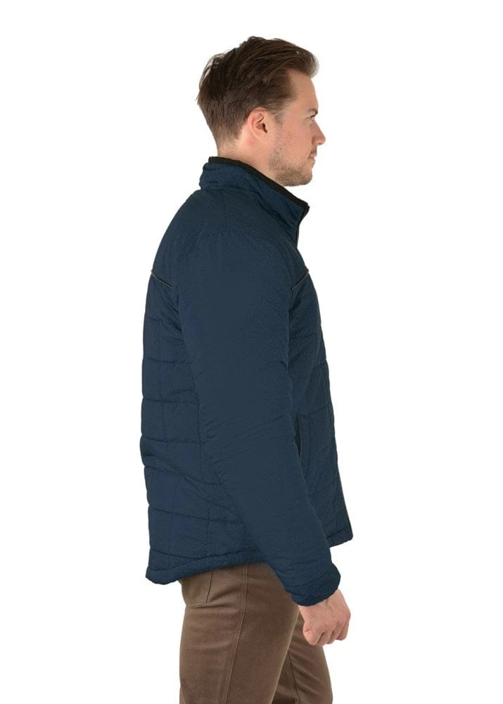 Thomas Cook Mens Bowral Reversible Jacket 4 Thomas Cook Mens Bowral Reversible Jacket - Image 2