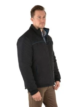 Thomas Cook Mens Bowral Reversible Jacket 7 Thomas Cook Mens Bowral Reversible Jacket -Bisley Shop T3W1708003 685 3 main